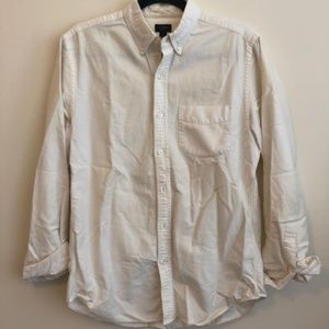 J Crew Mens Button Down